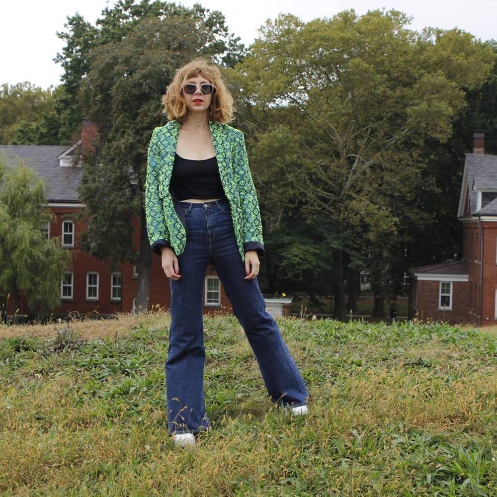 Meet your Posher, Grace